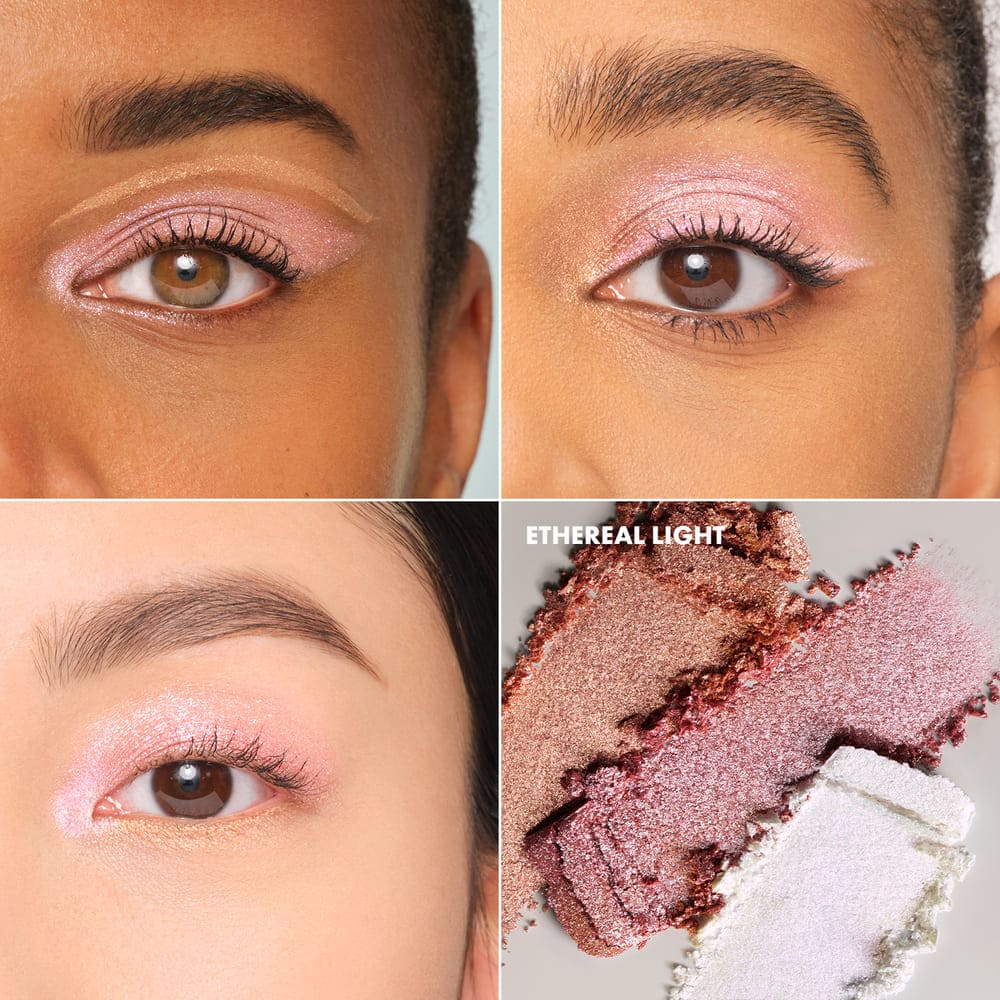 STRETCH THE LIGHT MINI MIX PALETTE (MINI PALETA DE SOMBRAS DE OJOS)